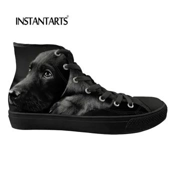 INSTANTARTS Fashion Labrador Printing Male Sneakers Classic High Top Men Vulcanized Shoes Man Comfortable Breathable Boy Shoes
INSTANTARTS Fashion Labrador Printing Male Sneakers Classic High Top Men Vulcanized Shoes Man Comfortable Breathable Boy Shoes