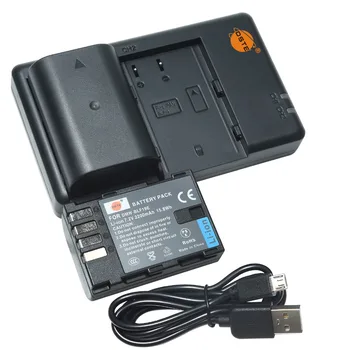 DSTE Dual Slot Charger with 2PCS DMW-BLF19E DMW-BLF19 Battery for Panasonic Lumix DMC-GH3 GH3A GH3AGK GH3GK GH3H DC-G9GK-K G9
DSTE Dual Slot Charger with 2PCS DMW-BLF19E DMW-BLF19 Battery for Panasonic Lumix DMC-GH3 GH3A GH3AGK GH3GK GH3H DC-G9GK-K G9