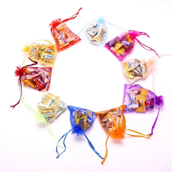 Size 10x15cm Wholesale Free Shipping Organza Bags 10x15cm,Drawable Wedding Gift Bags & Pouches,300pcs/lot
Size 10x15cm Wholesale Free Shipping Organza Bags 10x15cm,Drawable Wedding Gift Bags & Pouches,300pcs/lot