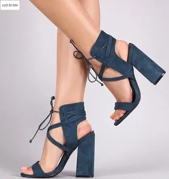 2019 sexy women dress shoes open toe high heels party shoes summer gladiator sandals lace up sandals chunky heel shoes
2019 sexy women dress shoes open toe high heels party shoes summer gladiator sandals lace up sandals chunky heel shoes