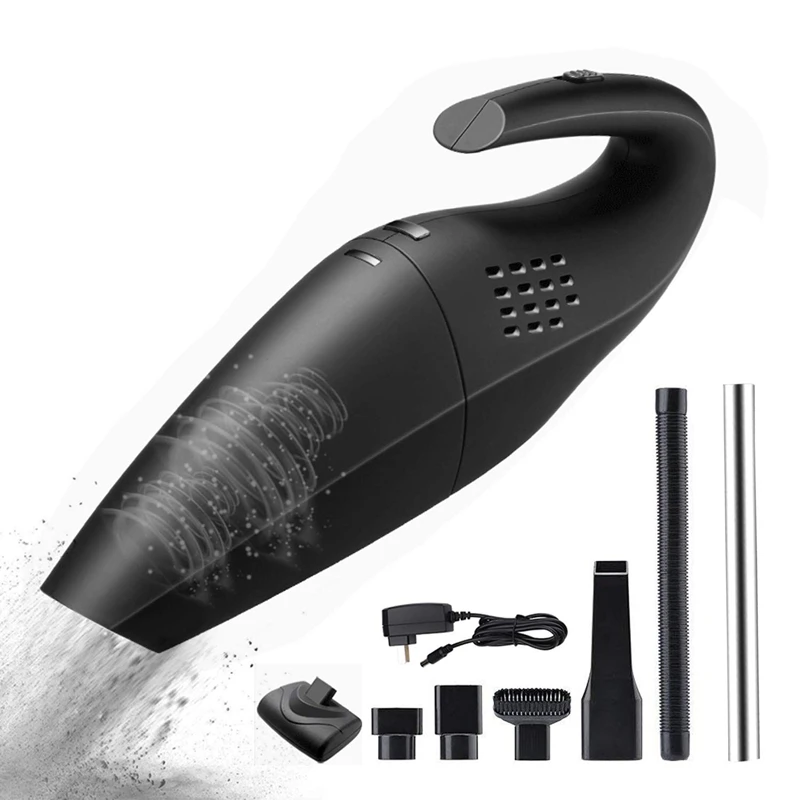 HOT!Handheld Cordless 5Kpa Cleaner Rechargeable Hand Vac 14.8V Lithium With Quick Charge Lightweight Wet Dry Vacuum For Home P
HOT!Handheld Cordless 5Kpa Cleaner Rechargeable Hand Vac 14.8V Lithium With Quick Charge Lightweight Wet Dry Vacuum For Home P