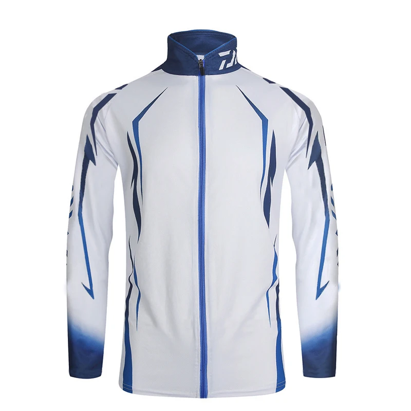 Summer New Daiwa Tops Fishing Clothing long Sleeve Man Ice Sunscreen Ultrafine Breathable Leisure Summer Daiwas Fishing Shirt 
Summer New Daiwa Tops Fishing Clothing long Sleeve Man Ice Sunscreen Ultrafine Breathable Leisure Summer Daiwas Fishing Shirt