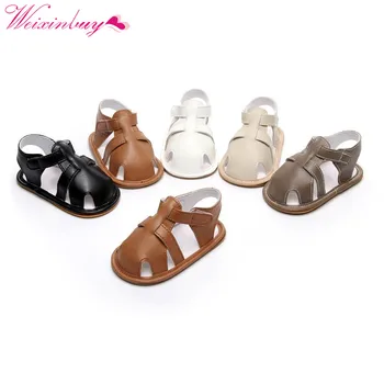 PU Baby Boy Sandals Baby Shoes Fashion PU Breathable Sandals for Girls Baby Girl Shoes Beach Sandals
PU Baby Boy Sandals Baby Shoes Fashion PU Breathable Sandals for Girls Baby Girl Shoes Beach Sandals