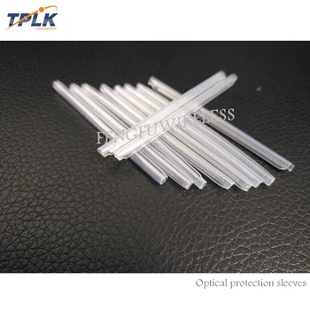 Wholesale 3000pcs 60mm Bare Fiber Optic Fusion Protection Splice Sleeves 60mm Heat Shrink Tube Fiber Optic Hot Melt Tube
Wholesale 3000pcs 60mm Bare Fiber Optic Fusion Protection Splice Sleeves 60mm Heat Shrink Tube Fiber Optic Hot Melt Tube