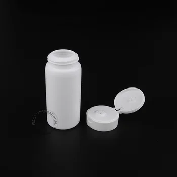 Wholesale 80g High Quality Plastic Powder Bottle For Women White PE Cleansing/Medicinal Powder Containers 50pcs/lot Packaging 
Wholesale 80g High Quality Plastic Powder Bottle For Women White PE Cleansing/Medicinal Powder Containers 50pcs/lot Packaging