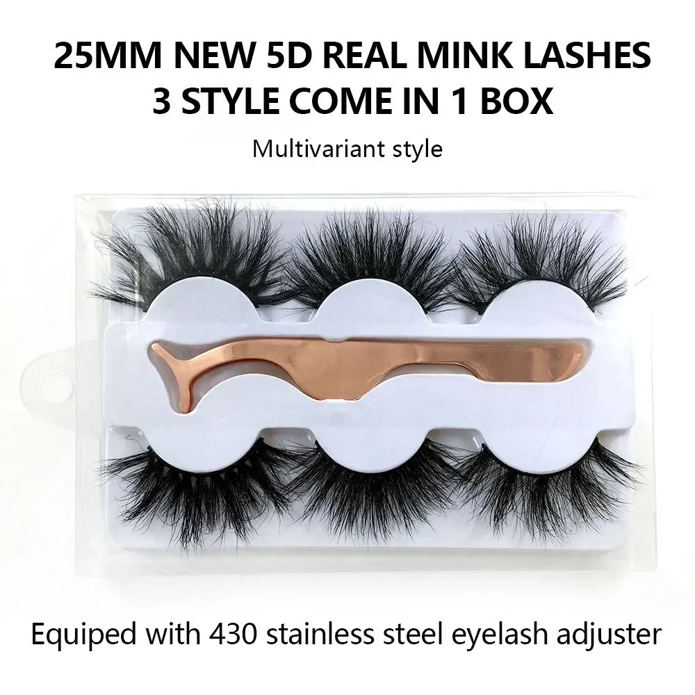 New6D three pairs of false eyelashes soft and comfortable long natural eyelash protein eyelashes
New6D three pairs of false eyelashes soft and comfortable long natural eyelash protein eyelashes