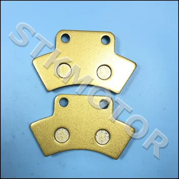 Rear Brake Pads For Polaris ATV Quad 400L 1994-1995 Magnum 425 1995-1998 Trail Boss 350L 1990-1993 Xplorer 500 1997
Rear Brake Pads For Polaris ATV Quad 400L 1994-1995 Magnum 425 1995-1998 Trail Boss 350L 1990-1993 Xplorer 500 1997