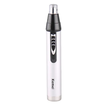 New Portable electric nose hair set for men women nose ear face eyebrow hair removal shaving beard hairs cut Trimmer
New Portable electric nose hair set for men women nose ear face eyebrow hair removal shaving beard hairs cut Trimmer