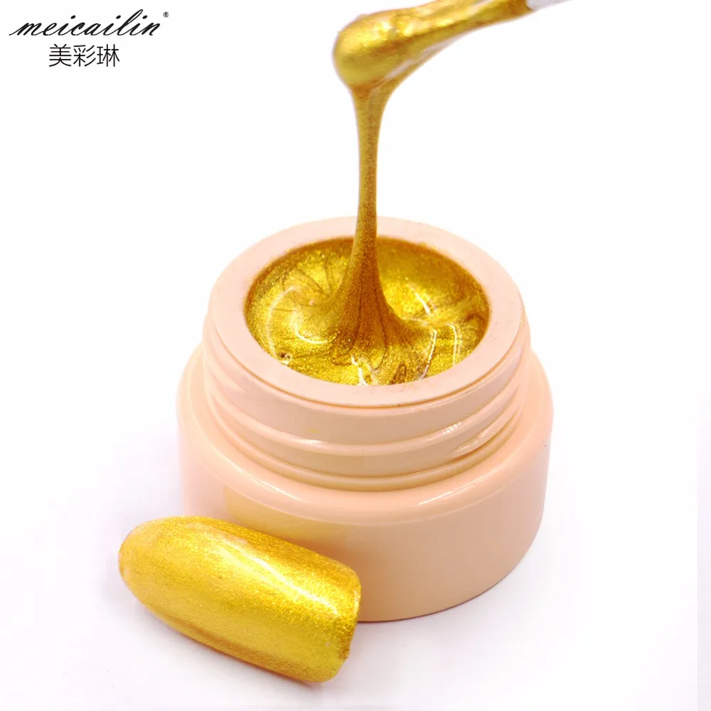 Meicailin 8ml Nail Painting Gel Polish Lacquer 12 Colors UV Gel Manicure DIY 3D Model Nail Art Tips Design Gel Varnish Painting
Meicailin 8ml Nail Painting Gel Polish Lacquer 12 Colors UV Gel Manicure DIY 3D Model Nail Art Tips Design Gel Varnish Painting