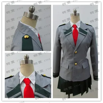 Boku no Hero Academia OCHACO URARAKA Uniforms Cosplay Costume Free Shipping
Boku no Hero Academia OCHACO URARAKA Uniforms Cosplay Costume Free Shipping