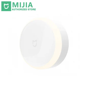Original Xiaomi Mijia LED Corridor Night Light Photosensitive Smart Lamp Human Body Motion Sensor Light Infrared Remote Control
Original Xiaomi Mijia LED Corridor Night Light Photosensitive Smart Lamp Human Body Motion Sensor Light Infrared Remote Control