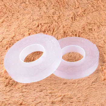 AAGU 3cm*2m*1mm Reusable Double-Sided Adhesive Nano Traceless Tape Washable Removable Sticker Adhesive Nano Suction Tape