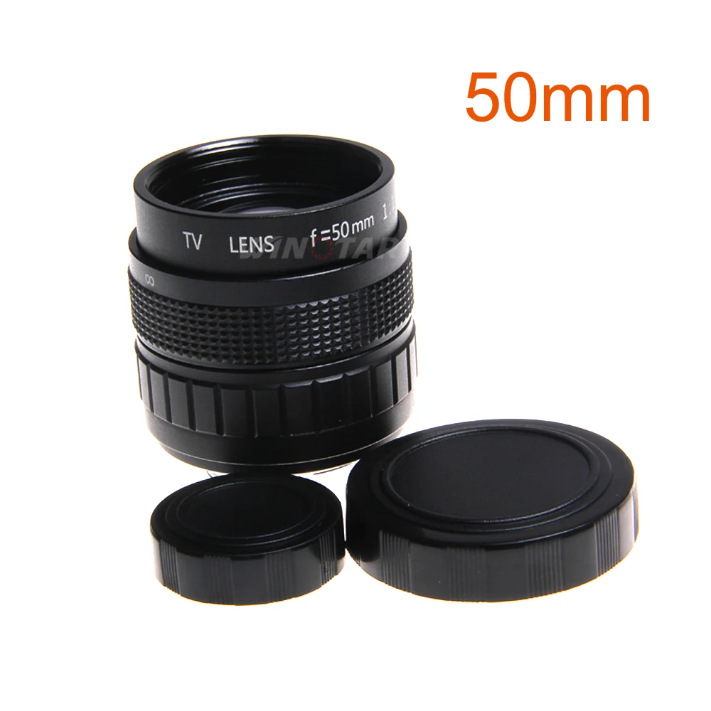 25 мм 50 f1.4 35 f1.7 C Mount CCTV Lens для M4/3 Olympus Canon EOS M sony E NEX Nikon 1 Fujifilm Pentax|50mm f1.4|35mm f1.7c mount |
