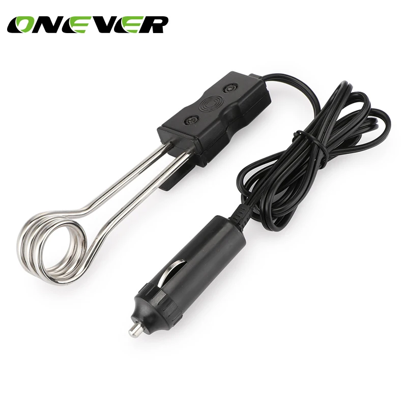 12V Car Drink Heater Auto Electric Immersion Liquid Tea Coffee Water Heater New Portable Safe 12V Car Immersion Heater Auto Elec
12V Car Drink Heater Auto Electric Immersion Liquid Tea Coffee Water Heater New Portable Safe 12V Car Immersion Heater Auto Elec