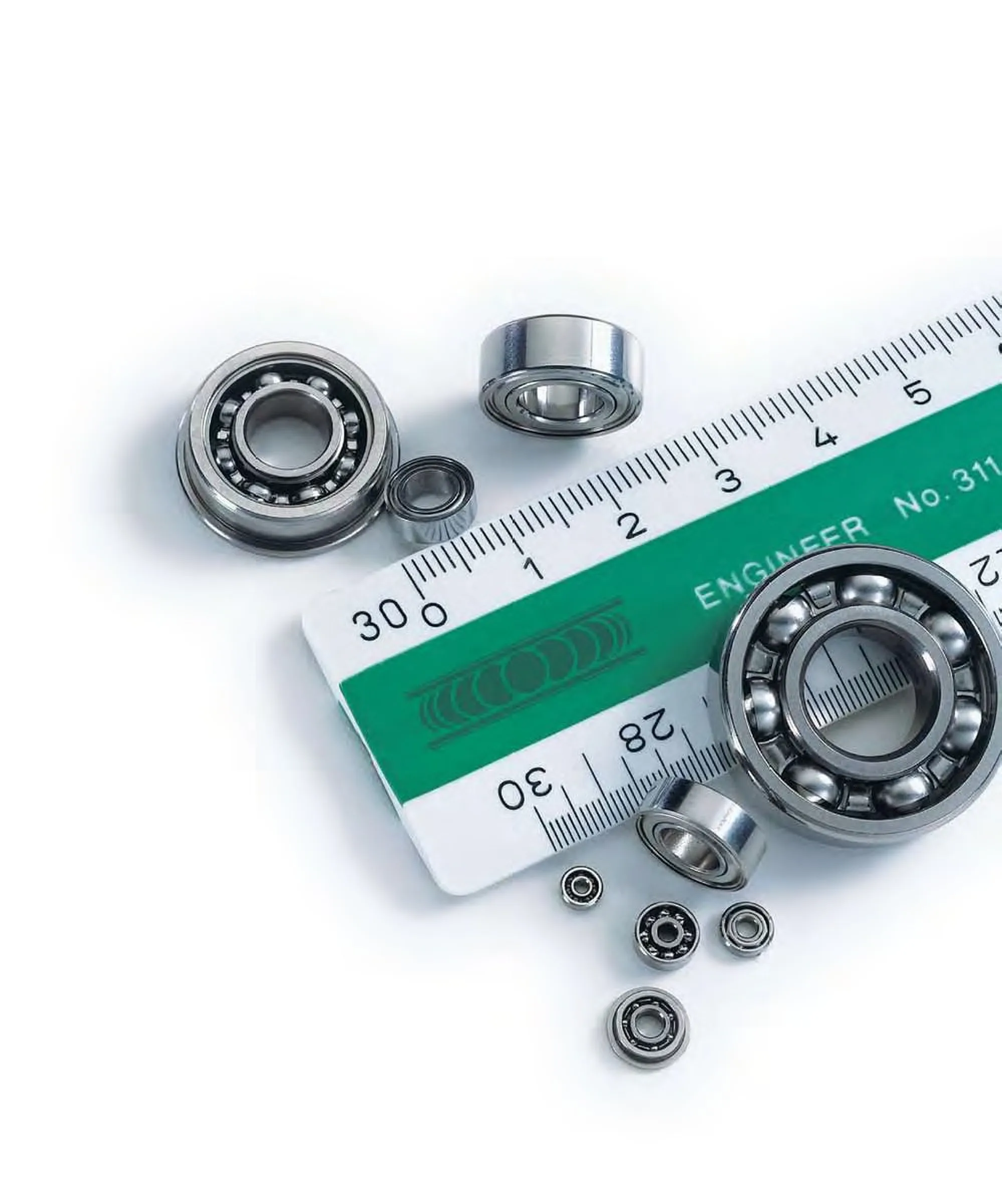 5pc miniature bearings MR126ZZ L-1260 MR126-2RS dimensions 6*12*4 mm bearings for tranmition JMC
5pc miniature bearings MR126ZZ L-1260 MR126-2RS dimensions 6*12*4 mm bearings for tranmition JMC