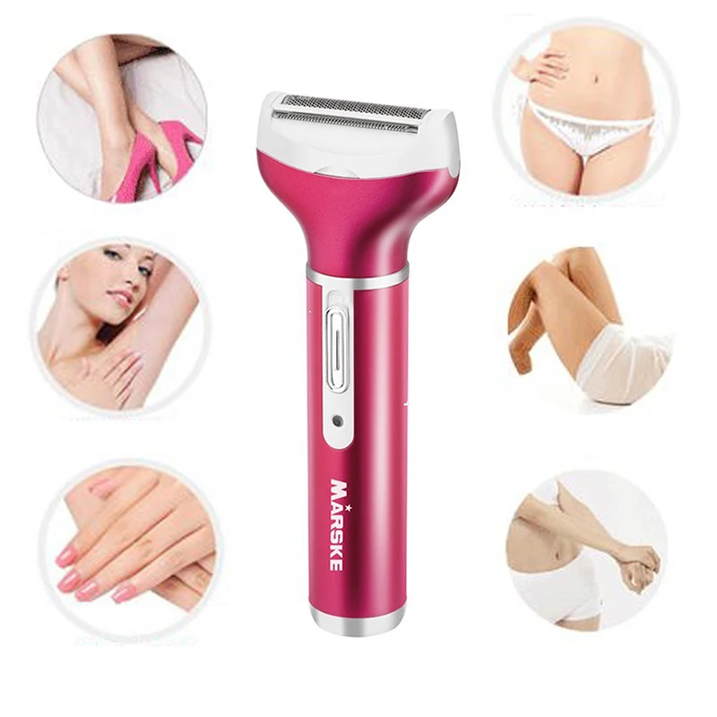 Schick bikini trimmer commercial