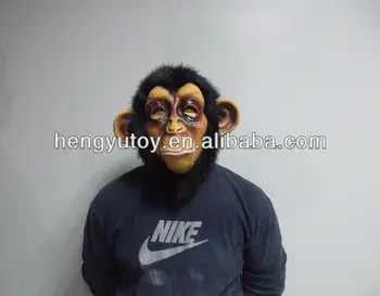 2018 New Halloween Party Cosplay Animal Mask Latex Monkey Mask Ugly Mask Disguises of Monkey Face Head Mask
2018 New Halloween Party Cosplay Animal Mask Latex Monkey Mask Ugly Mask Disguises of Monkey Face Head Mask