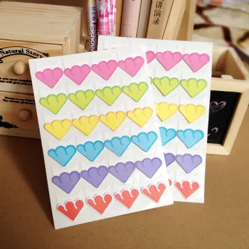 24 pcs/lot DIY Colorful Cloud Corner Paper Stickers for Photo Albums fitting Handwork Frame exquisite Decoration Scrapbooking
24 pcs/lot DIY Colorful Cloud Corner Paper Stickers for Photo Albums fitting Handwork Frame exquisite Decoration Scrapbooking