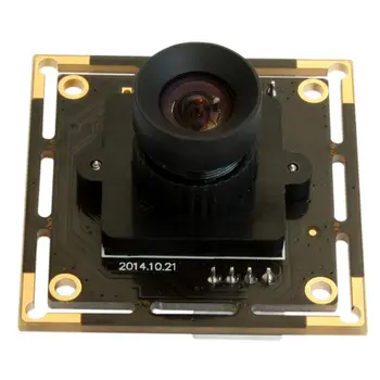 ELP 5mp Aptina MI5100 MJPEG 30fps at 1080P 8mm lens industrial high speed camera Android
ELP 5mp Aptina MI5100 MJPEG 30fps at 1080P 8mm lens industrial high speed camera Android
