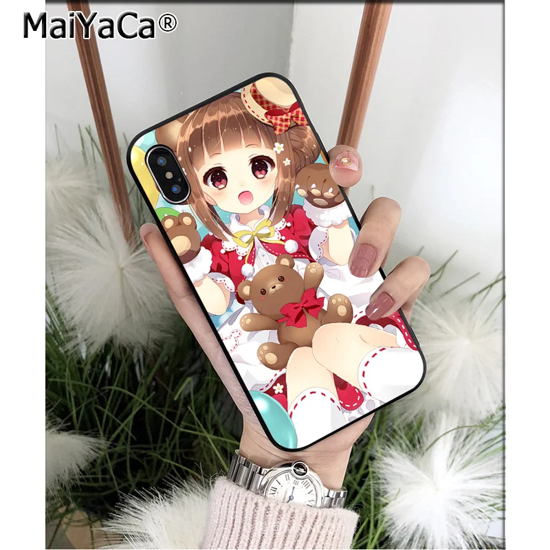 Anime kawaii Girl
