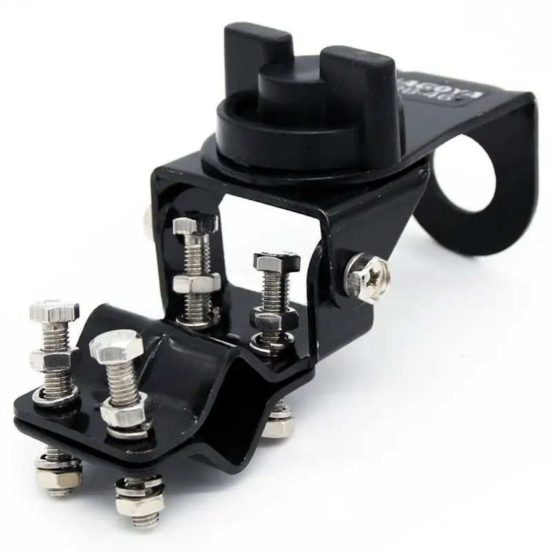 RB-46 Car Antenna Mount Bracket Black Color For Mobile Car Radio KT-8900D BAOJIE BJ-218 Accessories antenna bracket
RB-46 Car Antenna Mount Bracket Black Color For Mobile Car Radio KT-8900D BAOJIE BJ-218 Accessories antenna bracket