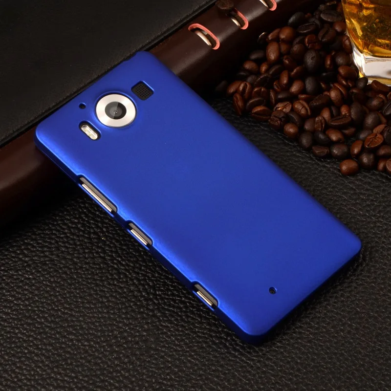 Fashion Frosted Matte Hard Case For Microsoft NOKIA LUMIA 950 N950 Multi Colors Rubberized Plastic Cover Mobile Phone Bag
Fashion Frosted Matte Hard Case For Microsoft NOKIA LUMIA 950 N950 Multi Colors Rubberized Plastic Cover Mobile Phone Bag