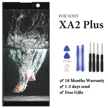 TIMEWAY For Sony Xperia XA2 Plus LCD Display Touch Screen OEM display Touch Screen Touch Digitizer Replacement Assembly For XA2
TIMEWAY For Sony Xperia XA2 Plus LCD Display Touch Screen OEM display Touch Screen Touch Digitizer Replacement Assembly For XA2