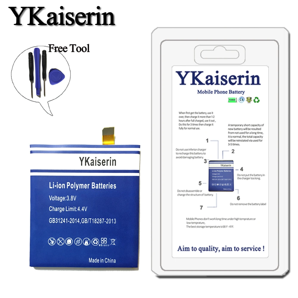 Free Tool + YKaiserin Mobile Phone Battery BL-T9 2300mAh For LG Google Nexus 5 / Nexus G E980 D820 D821 Megalodon D8 BL T9
Free Tool + YKaiserin Mobile Phone Battery BL-T9 2300mAh For LG Google Nexus 5 / Nexus G E980 D820 D821 Megalodon D8 BL T9