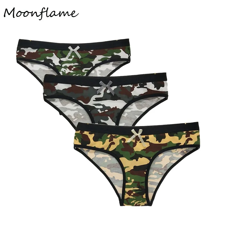 Moonflme 3 pcs/lots Women's Amy Green Leopard Print Cotton Briefs Panties M L XL 89265
Moonflme 3 pcs/lots Women's Amy Green Leopard Print Cotton Briefs Panties M L XL 89265