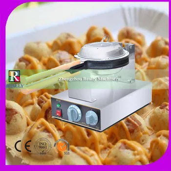 Factory supply Non-stick mini electric bubble waffle maker machine