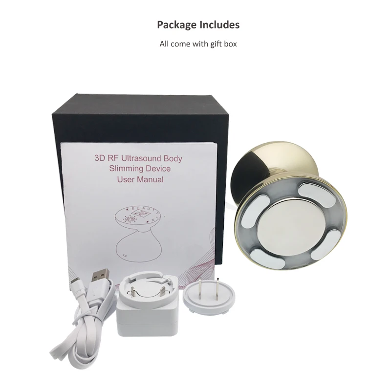 rf+cv+led body slimming 20