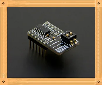 Free Shipping!!! MCP3424 18-bit AD converter module / analog-digital conversion module
Free Shipping!!! MCP3424 18-bit AD converter module / analog-digital conversion module
