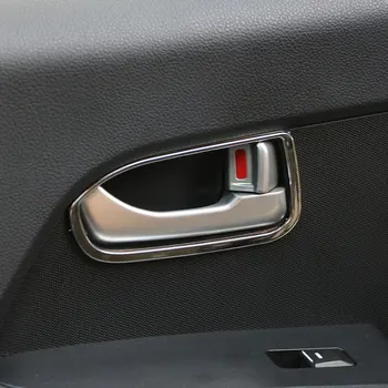Jameo Auto 4Pcs/Set ABS Chrome Car Interior Inner Door Handle Circle Door Bowl Trim Sticker for Kia Sportage R 2012 - 2016 Parts
Jameo Auto 4Pcs/Set ABS Chrome Car Interior Inner Door Handle Circle Door Bowl Trim Sticker for Kia Sportage R 2012 - 2016 Parts