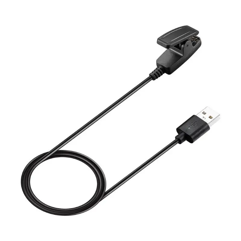 ALLOYSEED 1m USB Data Cable Watch Clip Charger Charging Dock For Garmin Forerunner 735XT 235 230 630 Approach S20 Vivomove HR
ALLOYSEED 1m USB Data Cable Watch Clip Charger Charging Dock For Garmin Forerunner 735XT 235 230 630 Approach S20 Vivomove HR