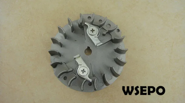Top Quality!Flywheel for 25CC Universal Gasoline/Petrol 2 Stroke Small Chainsaw/Wood Spliter
Top Quality!Flywheel for 25CC Universal Gasoline/Petrol 2 Stroke Small Chainsaw/Wood Spliter