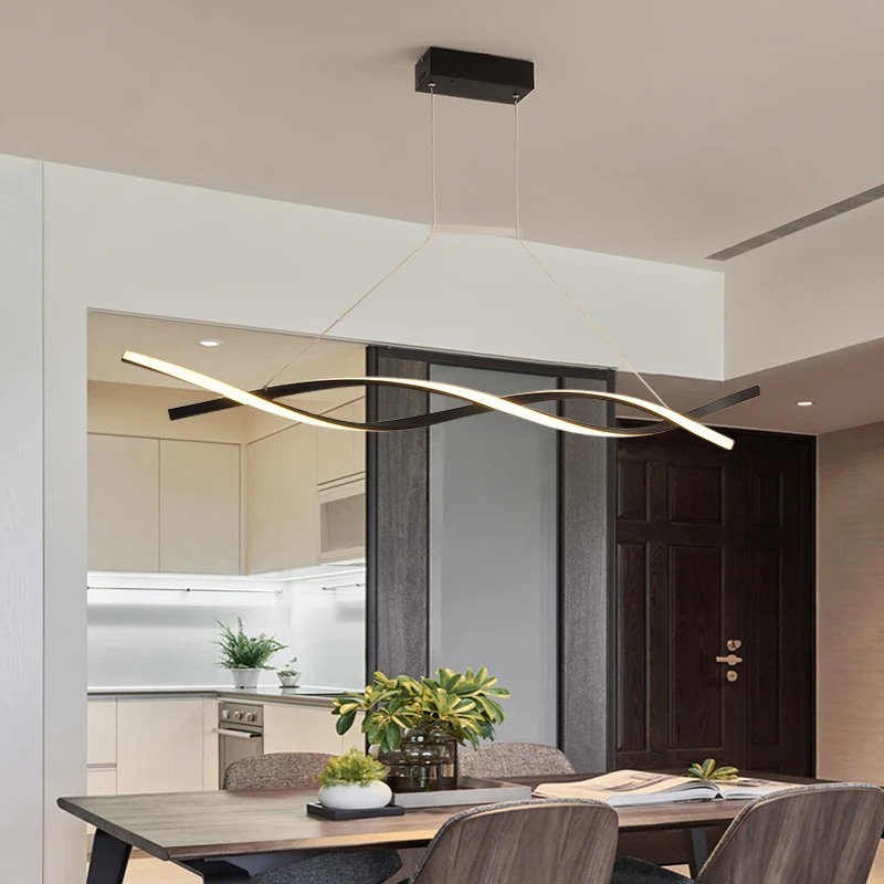 Matte Black or Grey Minimalist Modern Led Pendant Lights For Living Room Dining Kitchen Room Surface Mounted Pendant Lamp
Matte Black or Grey Minimalist Modern Led Pendant Lights For Living Room Dining Kitchen Room Surface Mounted Pendant Lamp