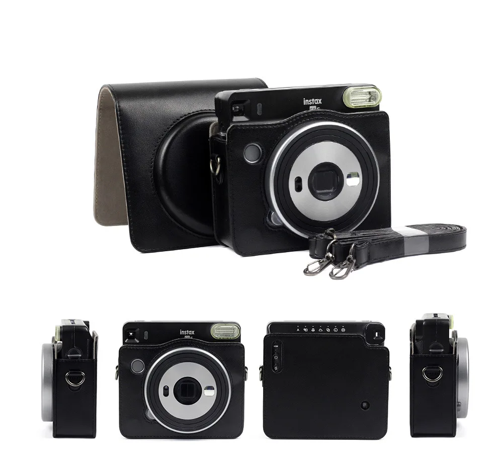 Camera Shoulder Bag For FUJIFILM Instax SQ6 Case Shoulder Strap Pouch Carry Cover
Camera Shoulder Bag For FUJIFILM Instax SQ6 Case Shoulder Strap Pouch Carry Cover