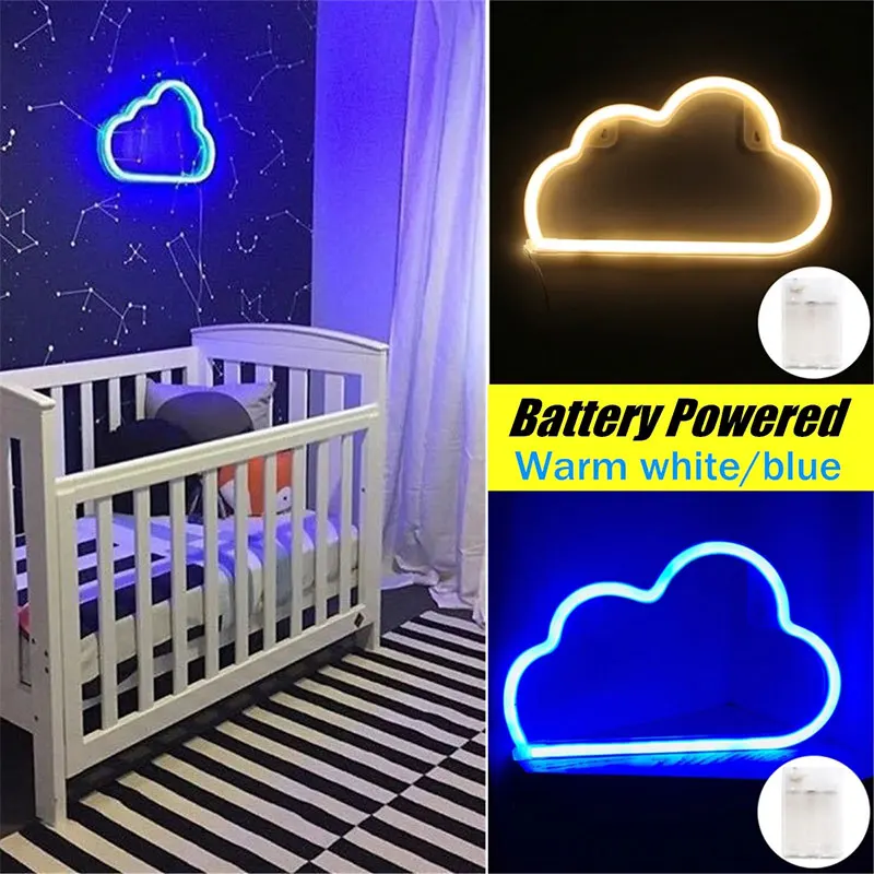 Nordic Neon Sign Light Neon Light Flaky Clouds Night Light Battery Christmas Wedding Decor Photography Kids Moon Bedsibe
Nordic Neon Sign Light Neon Light Flaky Clouds Night Light Battery Christmas Wedding Decor Photography Kids Moon Bedsibe
