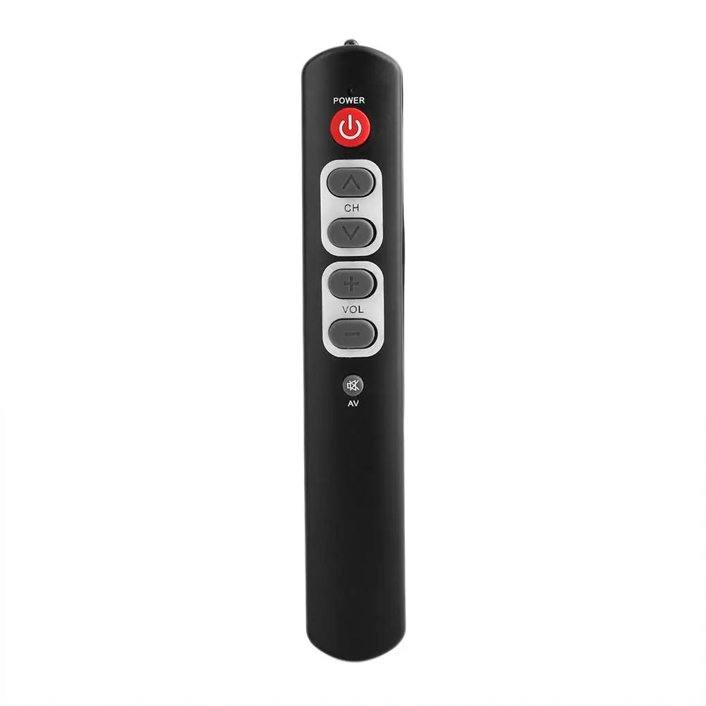 Universal 6 Key Learning Remote Control Learning Copy Infrared IR Remote Control For TV STB DVD DVB HIFI Amplifier Set-top Box
Universal 6 Key Learning Remote Control Learning Copy Infrared IR Remote Control For TV STB DVD DVB HIFI Amplifier Set-top Box