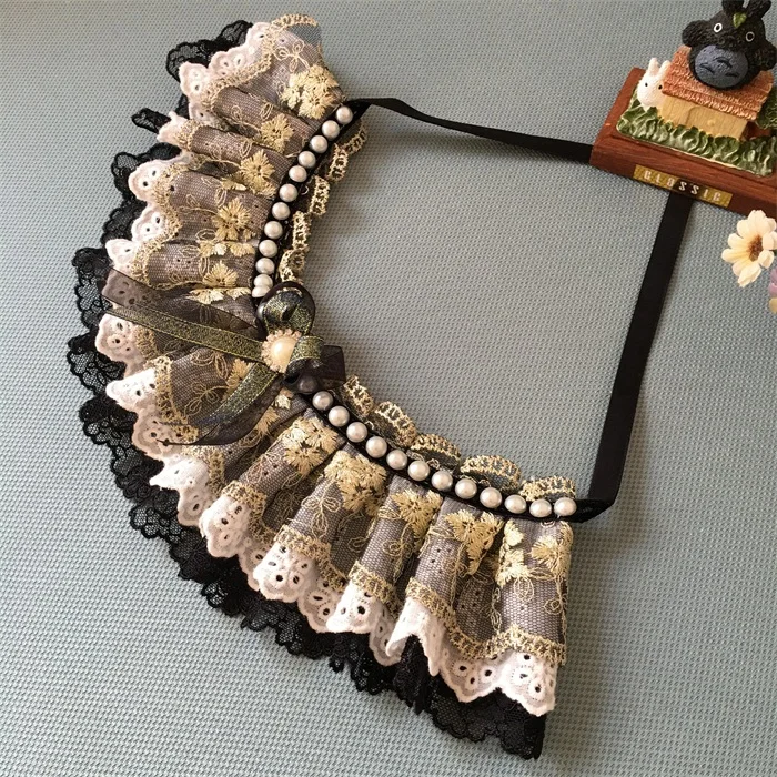 Pet Jewelry Accessories Handmade Bow Ties Lace Dog Necklace Dog Neckties Collar Christmas Dogs Festival Bow Tie
Pet Jewelry Accessories Handmade Bow Ties Lace Dog Necklace Dog Neckties Collar Christmas Dogs Festival Bow Tie