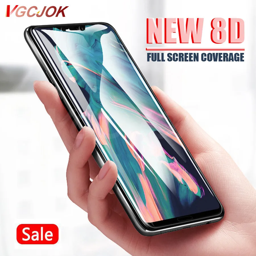 8D Tempered Glass Full Cover For Xiaomi Redmi 6A 6 Pro 5A 5 Plus Screen Protector For Redmi Note 7 6 5A Pro S2 Protective Glass
8D Tempered Glass Full Cover For Xiaomi Redmi 6A 6 Pro 5A 5 Plus Screen Protector For Redmi Note 7 6 5A Pro S2 Protective Glass