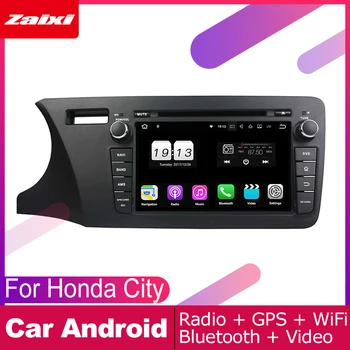 ZaiXi For Honda City 2014~2019 Car Android Multimedia System 2 DIN Auto DVD Player GPS Navi Navigation Radio Audio WiFi
ZaiXi For Honda City 2014~2019 Car Android Multimedia System 2 DIN Auto DVD Player GPS Navi Navigation Radio Audio WiFi