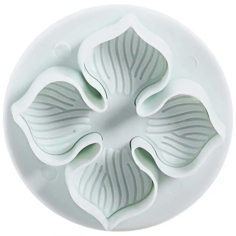 3Pcs Hydrangea Fondant Bakeware Pastry Tools Sugar Craft Plunger Cutter Flower Mold Baking Dish Cake Decorating Tools
3Pcs Hydrangea Fondant Bakeware Pastry Tools Sugar Craft Plunger Cutter Flower Mold Baking Dish Cake Decorating Tools