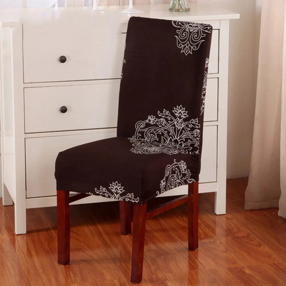 Meijuner Chair Cover Nordic Printing Style Chair Case Polyester Elastic Anti-dirty Slipcovers Stretch Removable Hotel Banquet
Meijuner Chair Cover Nordic Printing Style Chair Case Polyester Elastic Anti-dirty Slipcovers Stretch Removable Hotel Banquet