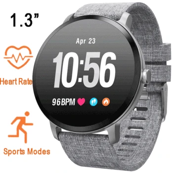 Smart Watch Health Dynamic Heart Rate Detection Smart Band Steps Calories Counts Sports Smart Wristband Clock Remote Control Men
Smart Watch Health Dynamic Heart Rate Detection Smart Band Steps Calories Counts Sports Smart Wristband Clock Remote Control Men