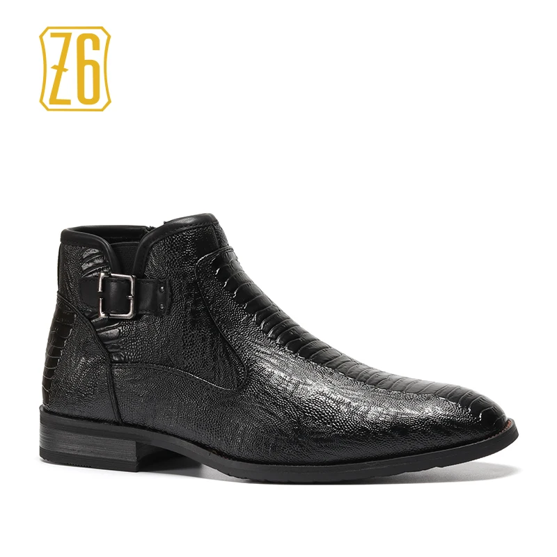 39-48 brand men boots Z6 Top quality handsome comfortable Retro leather spring boots #R5282
39-48 brand men boots Z6 Top quality handsome comfortable Retro leather spring boots #R5282