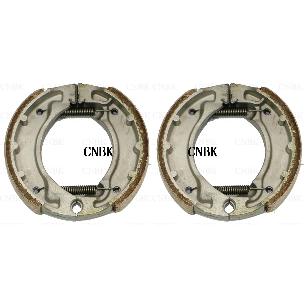 Brake Pads Drum Set for HERCULES CV 80 MBK CT 50 S 50RR 150 91-92 CT 50 SS SORRISO 93-95 CW 50 BOOSTER 90-94 YA 50 TA 95 - 96
Brake Pads Drum Set for HERCULES CV 80 MBK CT 50 S 50RR 150 91-92 CT 50 SS SORRISO 93-95 CW 50 BOOSTER 90-94 YA 50 TA 95 - 96