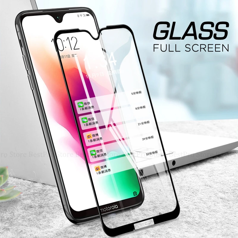 9D Full Cover Tempered Glass For moto G7 Plus Power P30 Play P30 Note protective glass For moto One Power Screen protector Case
9D Full Cover Tempered Glass For moto G7 Plus Power P30 Play P30 Note protective glass For moto One Power Screen protector Case