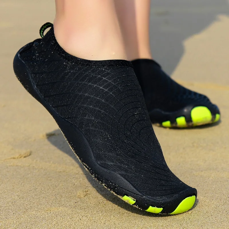 Big Size 35-46 Unisex Wading Shoes Beach Water Quick-dry Shoes Soft Aqua Swimming Shoes for Couples Yoga Fitness Shoes
Big Size 35-46 Unisex Wading Shoes Beach Water Quick-dry Shoes Soft Aqua Swimming Shoes for Couples Yoga Fitness Shoes