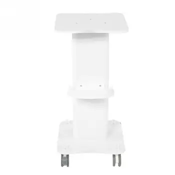Pedestal Rolling Cart With Tray Simple Stylish Design Aluminum Alloy + ABS Trolley Beauty Hairdresser Stand Storage Rack
Pedestal Rolling Cart With Tray Simple Stylish Design Aluminum Alloy + ABS Trolley Beauty Hairdresser Stand Storage Rack